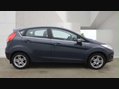 Ford Fiesta 1.0 Fiesta Zetec 5dr 4