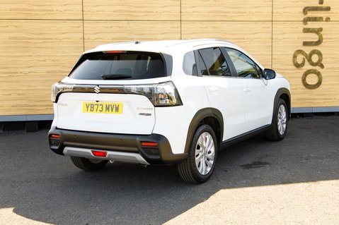Suzuki S-Cross MOTION 2