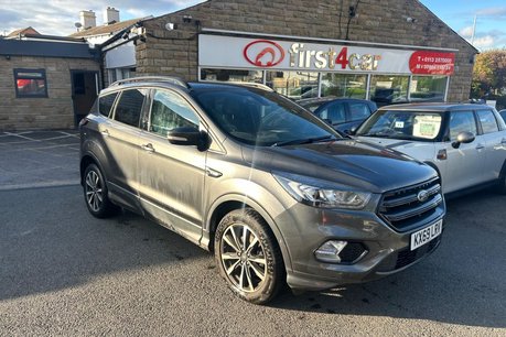 Ford Kuga ST-LINE