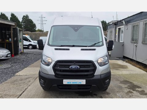 Ford Transit TREND 350 L3 H3 LWB RWD 2.0 TDCI 130ps EU6 6