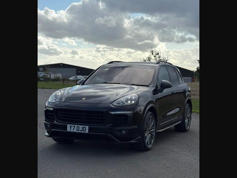 2016 Porsche Cayenne