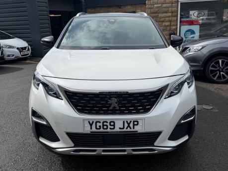 Peugeot 3008 PURETECH S/S GT LINE PREMIUM 4