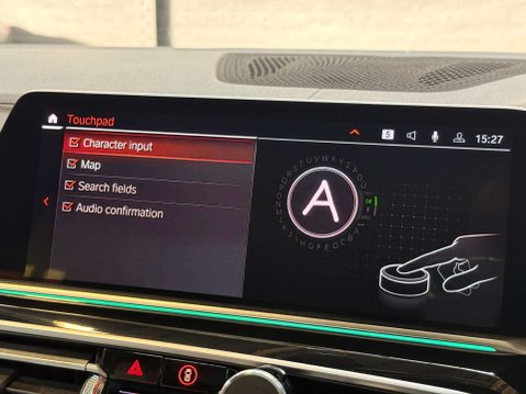BMW X5 3.0 X5 M50D Auto 4WD 5dr 57