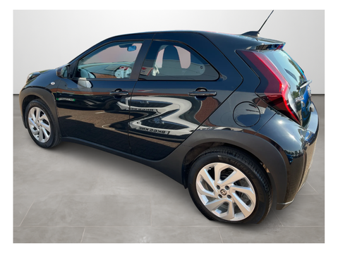 Toyota Aygo X 1.0 VVT-i Pure 5dr 3