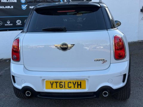Mini Countryman 2.0 Cooper SD Auto ALL4 Euro 5 5dr 30