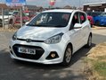 Hyundai i10 SE *22,532 MILES* 36