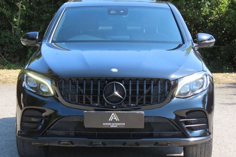 Mercedes-Benz GLC 2.1 GLC250d AMG Line (Premium Plus) Coupe 5dr Diesel G-Tronic 4MATIC Euro 6 2