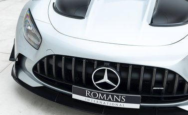Mercedes-Benz Amg GT GT Black Series 21