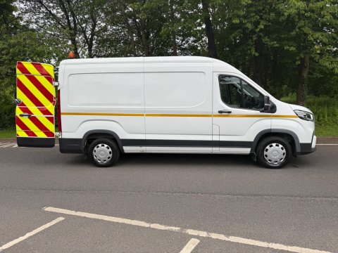 Maxus Deliver 9 2.0 D20 RWD L3 H2 Euro 6 (s/s) 5dr 14