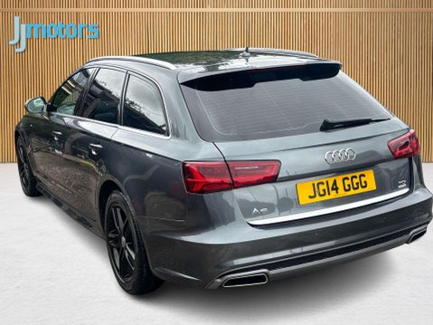 Audi A6 2.0 TDI ultra S line Estate 5dr Diesel Manual Euro 6 (s/s) (190 ps) 18