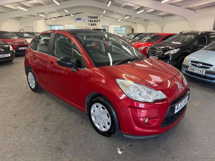 Citroen C3 1.4 e-HDi Airdream VTR+ Hatchback 5dr Diesel EGS5 Euro 5 (s/s) (70 ps)