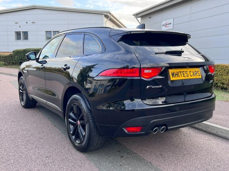 Jaguar F-Pace 2.0 D180 R-Sport Auto AWD Euro 6 (s/s) 5dr 61
