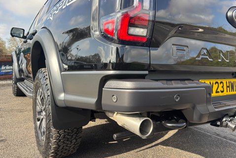 Ford Ranger Wildtrak 3.0 V6 292ps 4x4 Double Cab Pick Up - No VAT 24