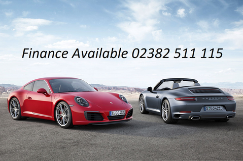 Porsche 911 CARRERA 2S PK 27