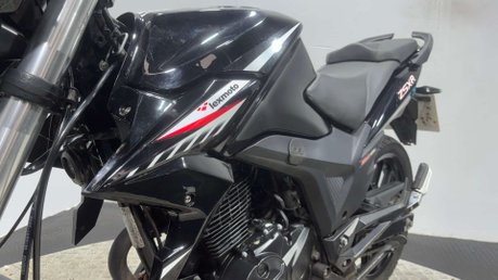 Lexmoto ZSX 2020 ONLY 2K RUNNING SPORTS BIKE PROJECT BIKE 125CC 29
