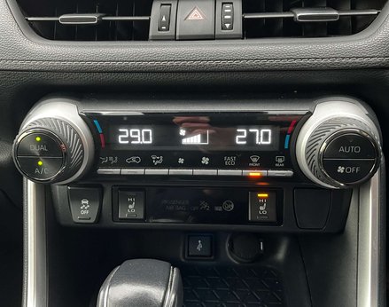 Toyota Rav4 2.5 RAV4 Excel HEV 4x2 CVT 5dr 43