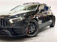 Mercedes-Benz A Class 2.0 A45 AMG S Plus Hatchback 5dr Petrol 8G-DCT 4MATIC+ Euro 6 (s/s) (421 ps 13