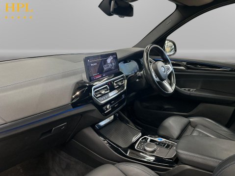 BMW Ix3 80kWh M Sport SUV 5dr Electric Auto (286 ps) 1 Owner - Sensors - Car Play 15