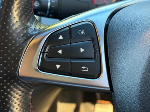 Mercedes-Benz CLA Class 1.6 CLA180 AMG Sport Coupe Euro 6 (s/s) 4dr 22