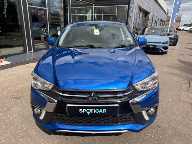 Mitsubishi Asx 3 2