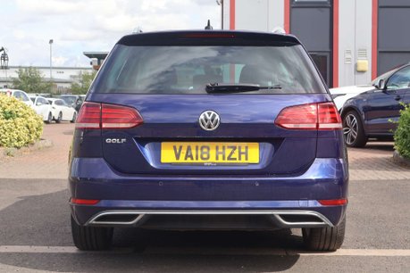 Volkswagen Golf 1.6 TDI GT Estate 5dr Diesel Manual Euro 6 (s/s) (115 ps) 7