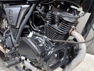 Brixton BX 2020 ONLY 8K GOOD RUNNING PROJECT BIKE 125CC BOBBER 23
