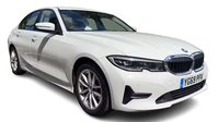 BMW 3 Series 2.0 318d SE Saloon 4dr Diesel Auto Euro 6 (s/s) (150 ps) 1