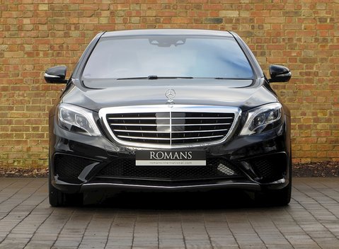 Mercedes-Benz S63 L AMG 2