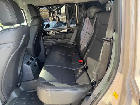 Ineos Grenadier STATION WAGON 48