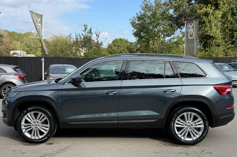 Skoda Kodiaq SE L TDI SCR DSG - FULL SKODA SERVICE HISTORY -APPLE CARPLAY -TOWBAR 9