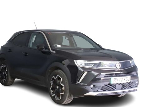 Vauxhall Mokka Electric 50kWh Ultimate SUV 5dr Electric Auto (136 ps)