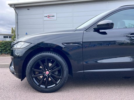 Jaguar F-Pace 2.0 D180 Chequered Flag Auto AWD Euro 6 (s/s) 5dr 42