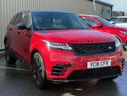Land Rover Range Rover Velar 2.0 Range Rover Velar R-Dynamic S D240 Auto 4WD 5dr 25