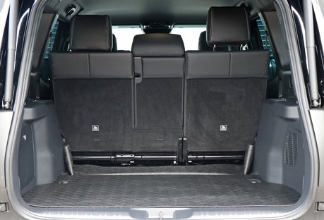 2025 Land Cruiser Commercial