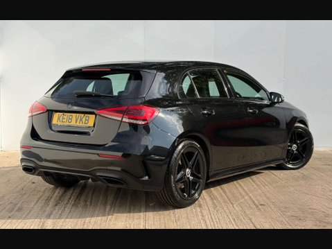 Mercedes-Benz A Class 1.3 A 200 AMG Line Auto 5dr 34