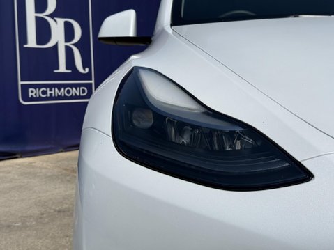 Tesla Model Y (Dual Motor) Long Range SUV 5dr Electric Auto 4WDE (384 bhp) 8