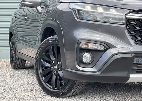Suzuki SX4 S-Cross ULTRA BOOSTERJET ALLGRIP MHEV 2