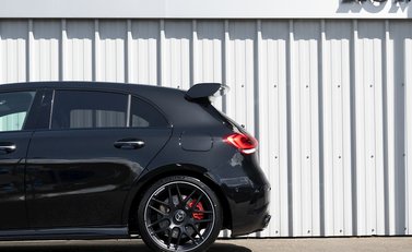 Mercedes-Benz A Class A45 S 4Matic+ Plus 34