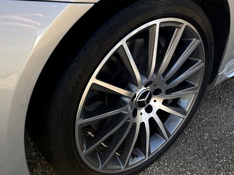 Mercedes-Benz S Class S350 BLUETEC L AMG LINE EXECUTIVE 38