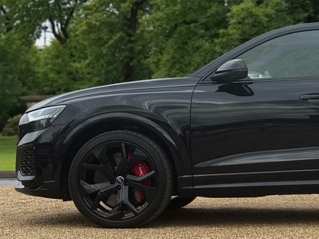 Audi RS Q8 VORSPRUNG TFSI QUATTRO MHEV 10