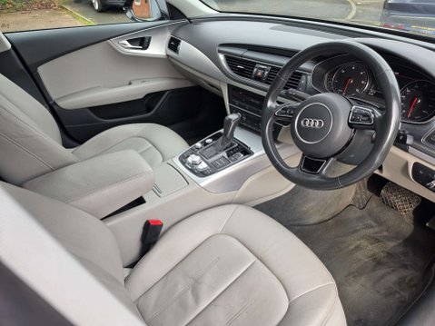 Audi A7 3.0 A7 Sportback TDI SE Executive Ultra Semi-Auto 5dr 12