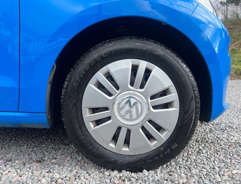 Volkswagen Up 1.0 Move Up 5dr 13