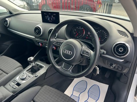 Audi A3 1.4 TFSI Sport Sportback Euro 5 (s/s) 5dr 18