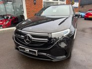 Mercedes-Benz EQC QC 400 80kWh AMG Line SUV 5dr Electric Auto 4MATIC (400 bhp) 7