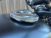 Triumph Bonneville 1.2 Bonneville Bobber Black 26
