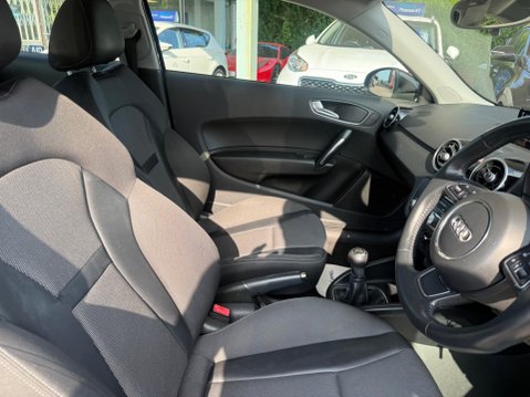 Audi A1 1.6 TDI Sport Euro 6 (s/s) 3dr 18