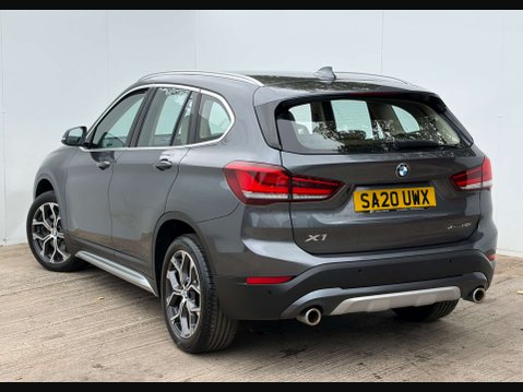 BMW X1 2.0 X1 xDrive 20i XLine Auto 4WD 5dr 38