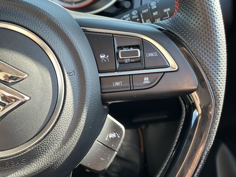 Suzuki Swift 1.4 Boosterjet 48V Hybrid Sport 5dr 24