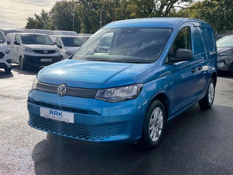 Volkswagen Caddy 2.0 TDI C20 Commerce Plus Panel Van 5dr Diesel Manual SWB Euro 6 (s/s) (122 12