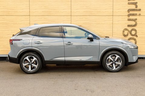 Nissan Qashqai E-POWER N-CONNECTA 12